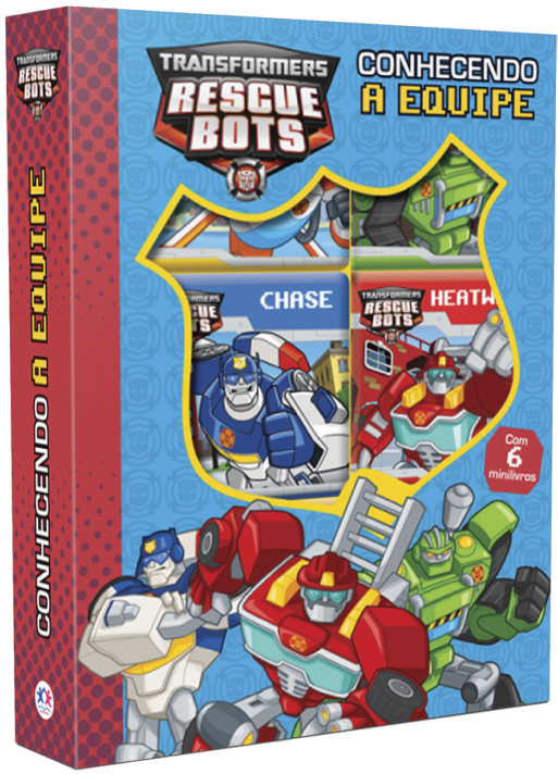 Transformers Rescue Bots (550x744), Png Download