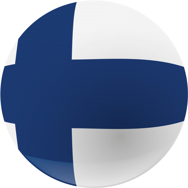 Finland Flag - Flag Of Finland (866x650), Png Download