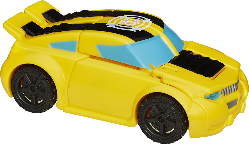 Playskool Transformers Rescue Bots-figur, Bumblebee, - Transformers Rescue Bots Bumblebee (849x492), Png Download