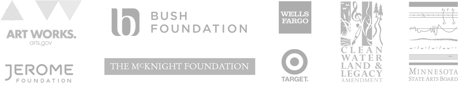 Milkweed's Story - Bush Foundation (1660x400), Png Download