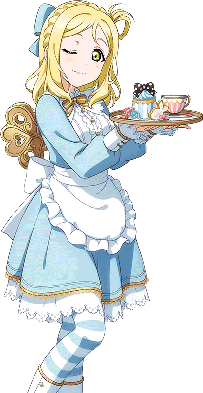 Download Images - Mari Ohara Wonderland (1024x1024), Png Download