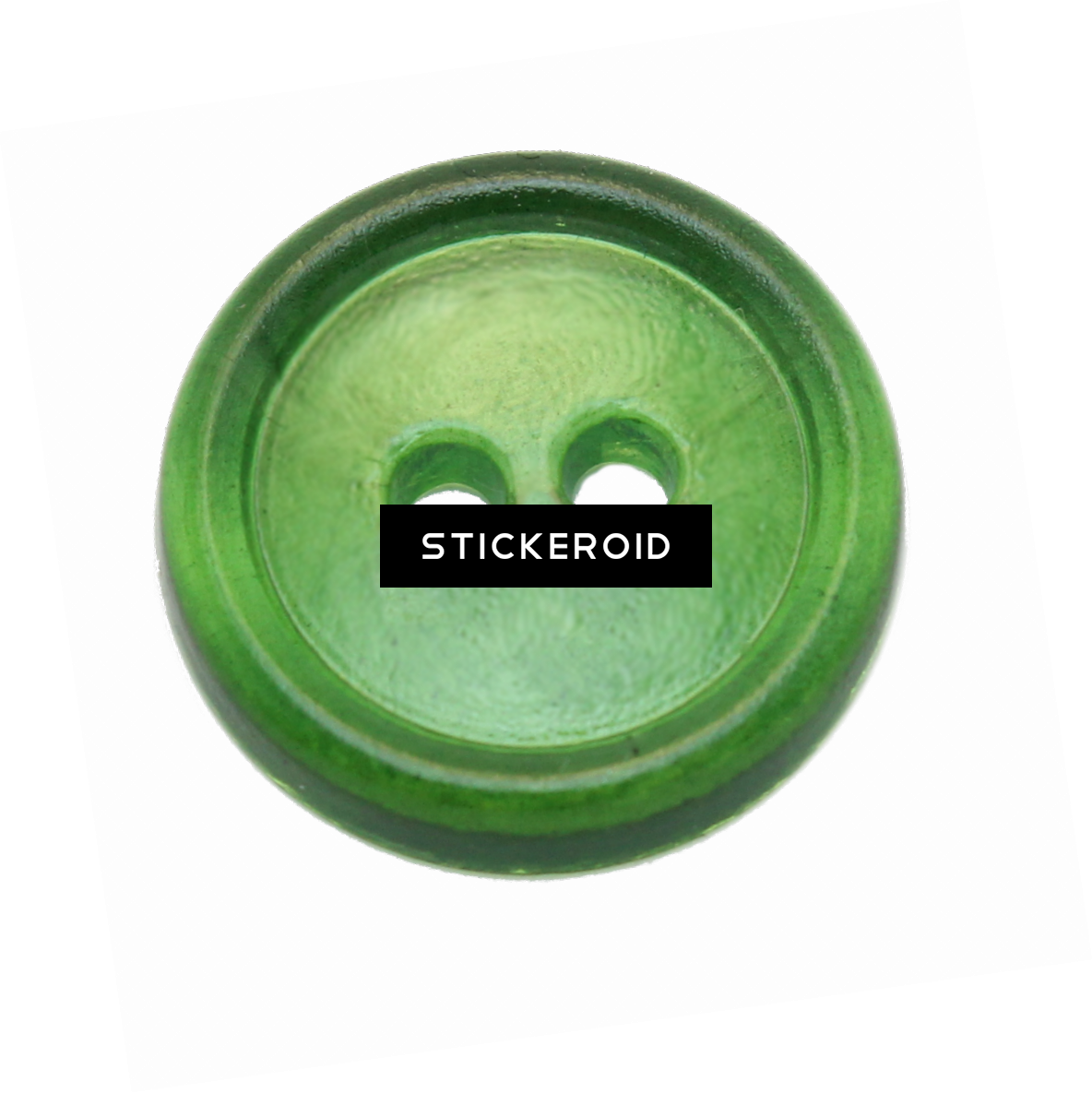 Clothes Button - Circle (1184x1185), Png Download