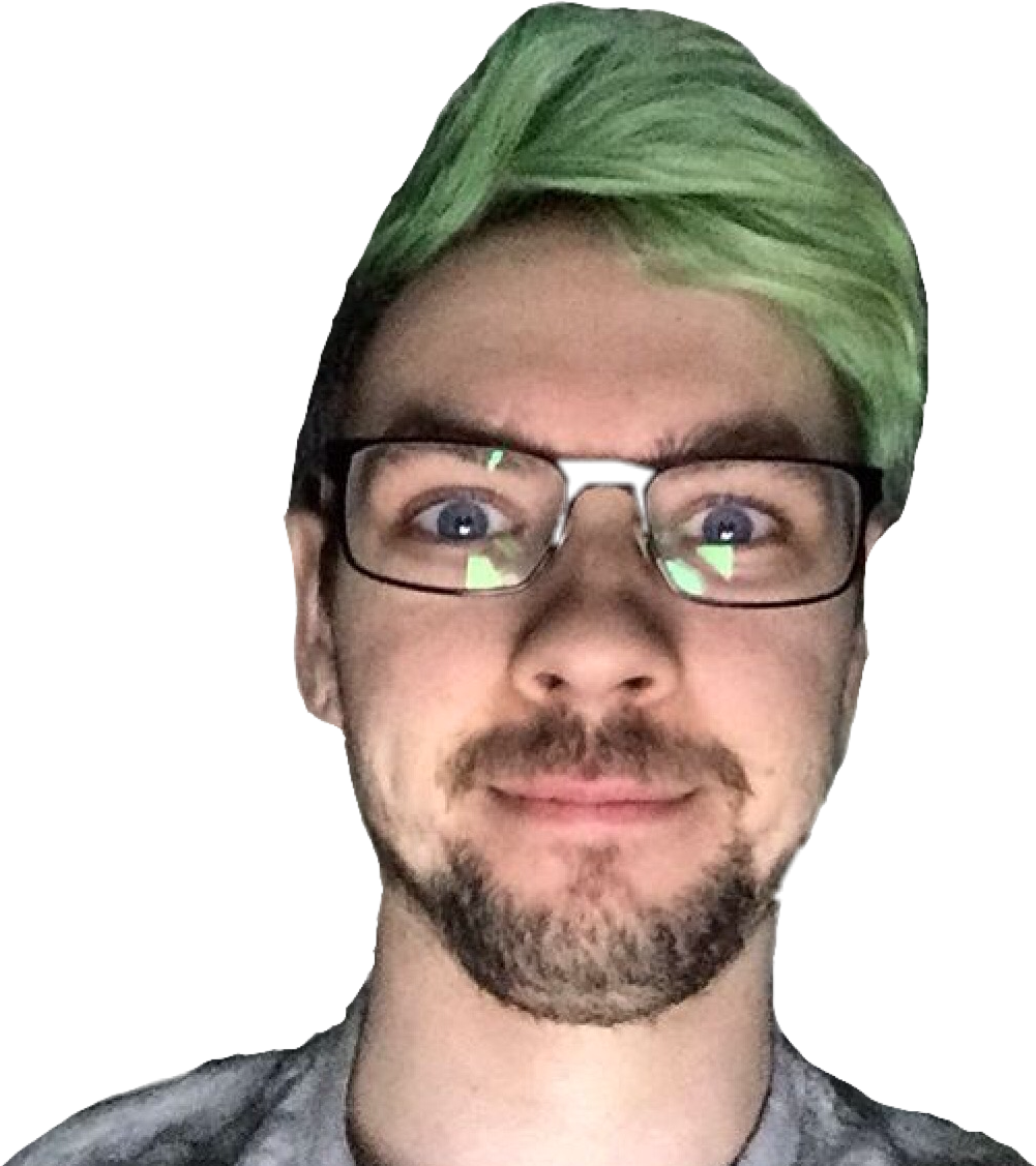 Jacksepticeye (1001x1127), Png Download