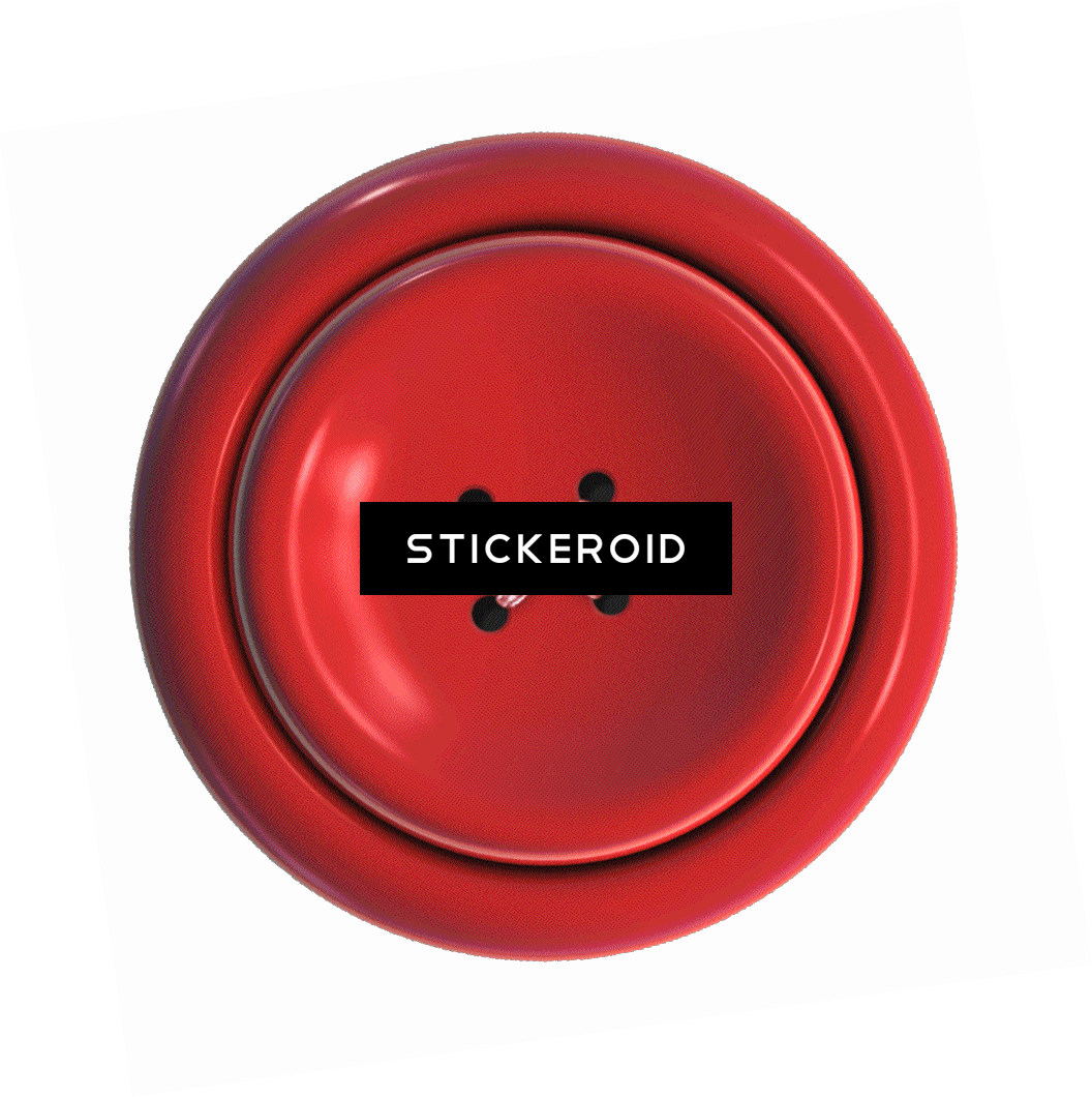 Clothes Button - Circle (1056x1060), Png Download