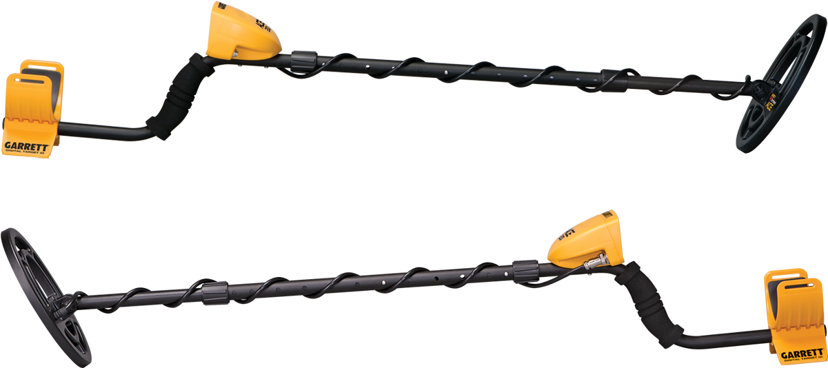 Larger / More Photos - Garrett Ace 200i Metal Detector (1200x1200), Png Download