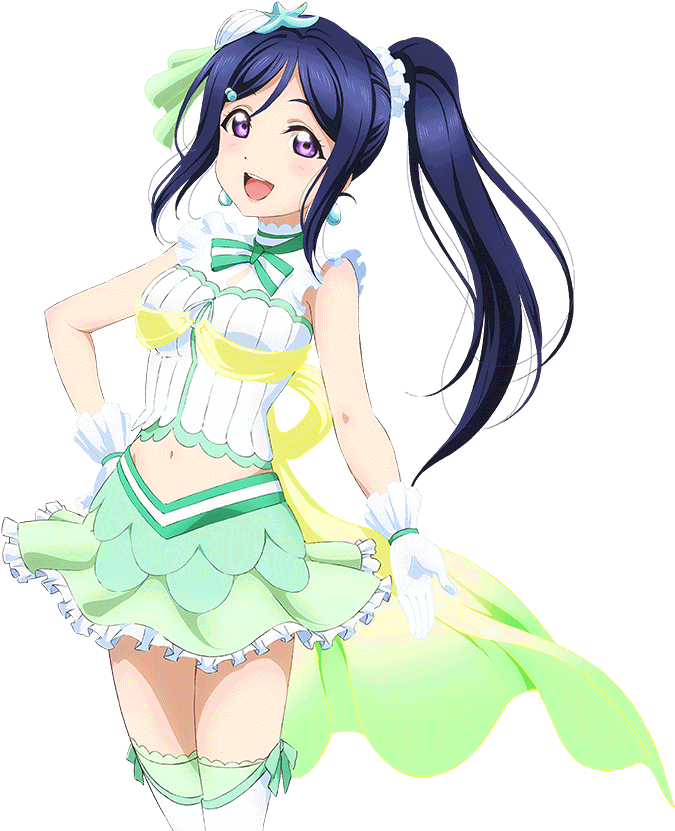 Http - //i - Schoolido - - Mari Ohara - Love Live Sunshine Kanan Outfit (1024x1024), Png Download