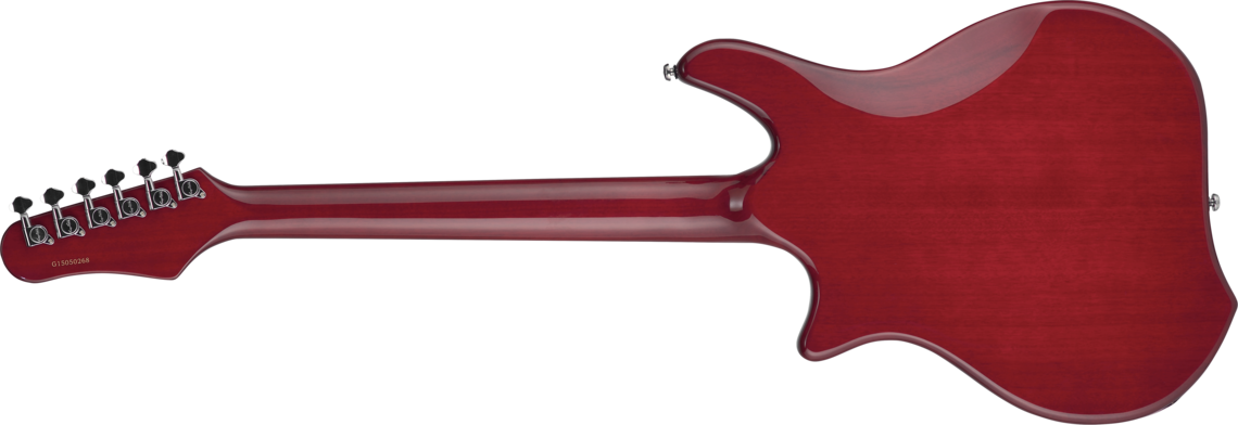 Jackson Slx Satin Red Pearl (1140x392), Png Download