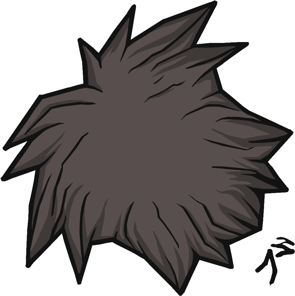 Attack On Titan Skin Hair (1024x1024), Png Download