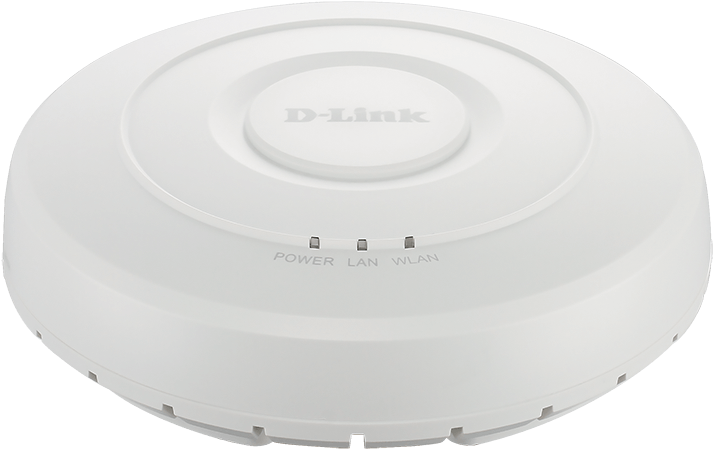 Dwl 3610ap Wireless Ac1200 Selectable Dual-band Unified - D Link Circle Router (1664x936), Png Download