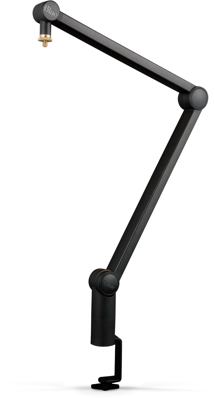 Blue Microphones Compass - Bras Articulé Pour Blue Yeti (800x1368), Png Download