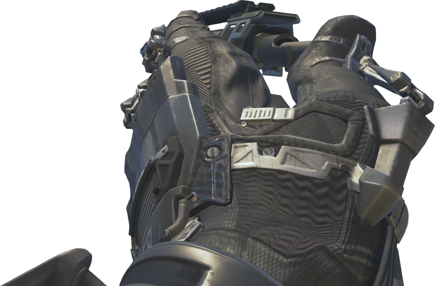 Rw1 Reloading Aw - Call Of Duty Rw1 (877x577), Png Download