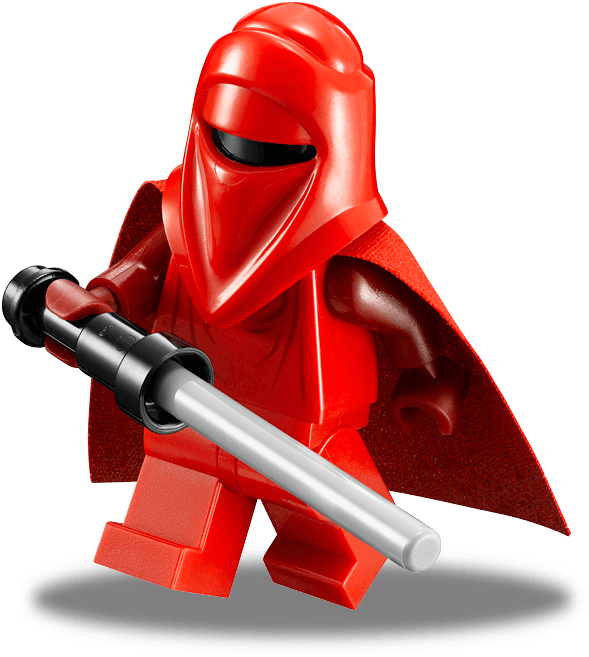 Meet Royal Guard™ - Mask (672x896), Png Download