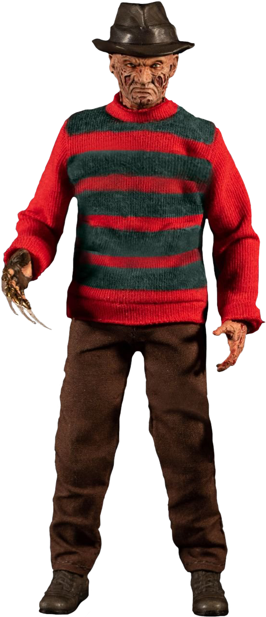 A Nightmare On Elm St - A Nightmare On Elm Street (630x1320), Png Download