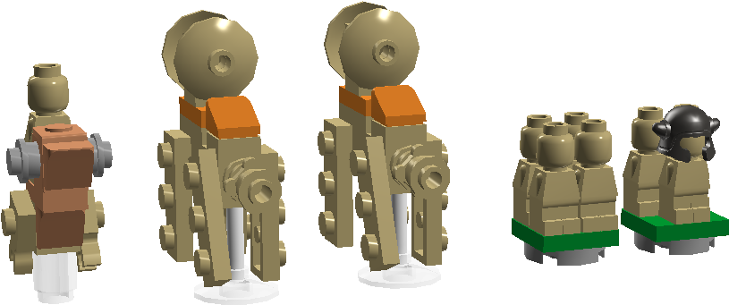 Lego Ideas Product Ideas Battle Of Naboo Board Game - Lego Star Wars Naboo Battle (1126x576), Png Download