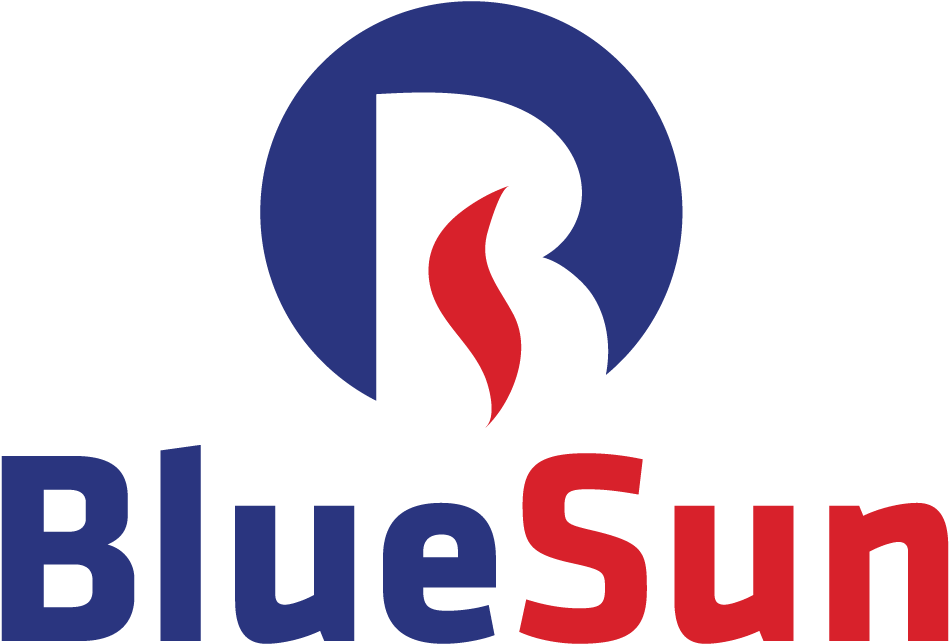 Blue Sun Solutions - Software (1842x855), Png Download