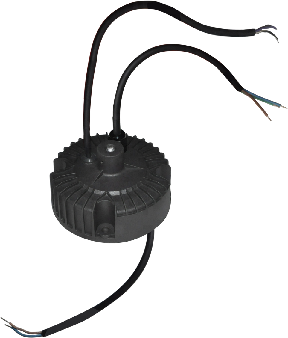 Inventronics Adjustable Output Current With Potentiometer - Euro (1000x1224), Png Download