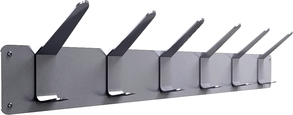 Coat Rack (1000x392), Png Download