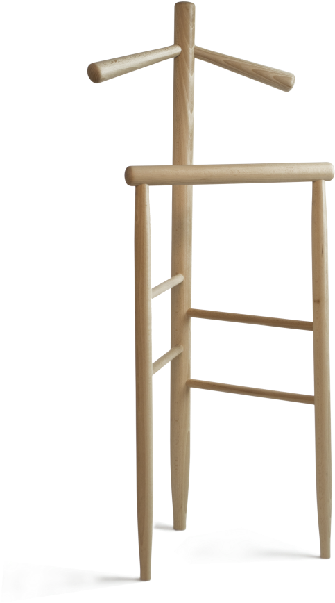 Mori Clothes Stand By Internoitaliano - Clothes Valet (662x1000), Png Download