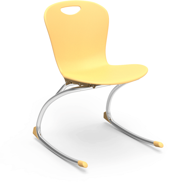 Zuma Series Rocking Chair - Rocking Chair (748x748), Png Download