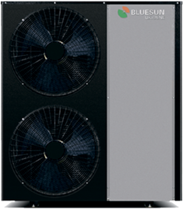 Bluesun Bshp 20-dc - Ventilation Fan (700x700), Png Download