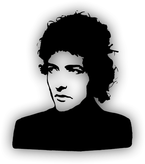 Bob Dylan's Nobel Prize, Undermines The Work Of Esteemed - Bob Dylan Face Png (900x600), Png Download