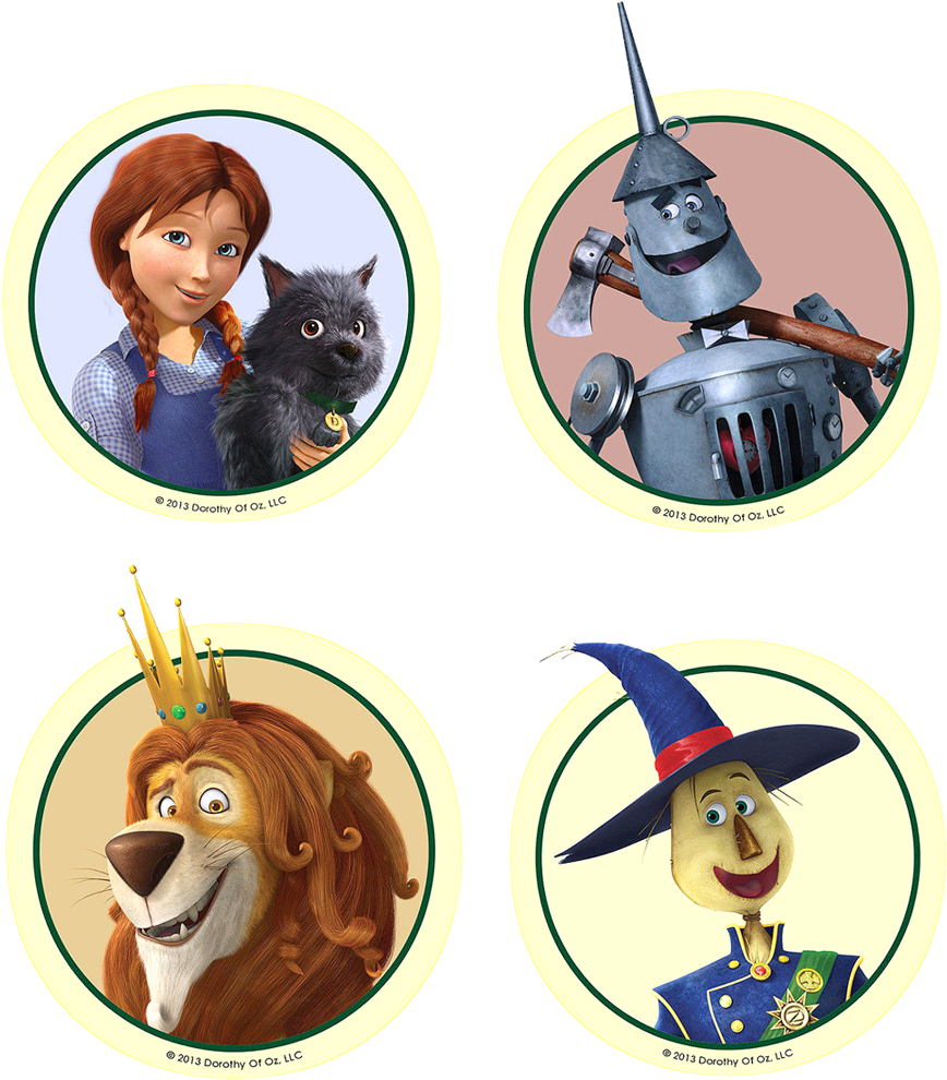 Yo-yos Dorothy, Tin Man, Cowardly Lion, Or Scarecrow - Timeless Tresor Light Up Yo-yos - Legends . (906x1030), Png Download