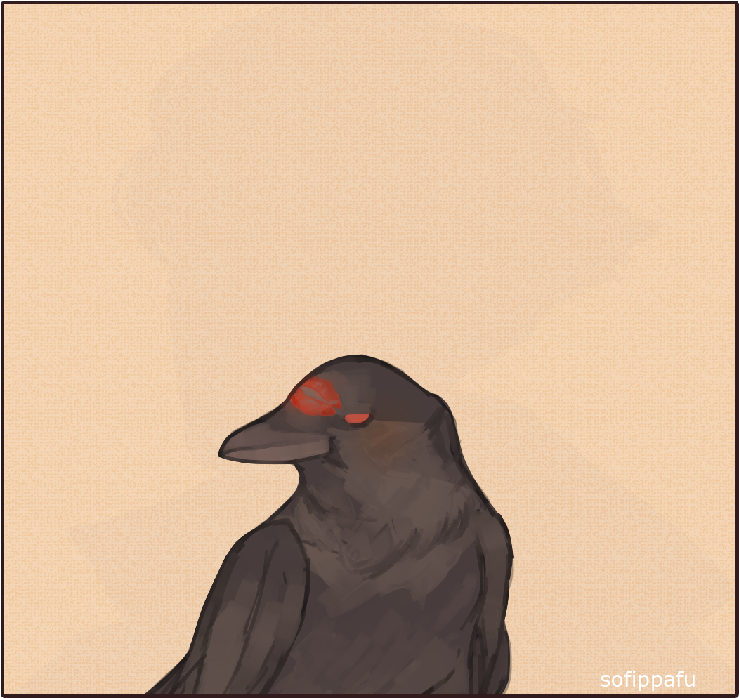 Raven (1145x1100), Png Download