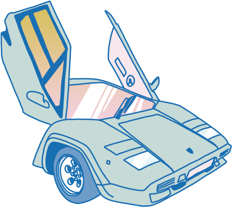 Open Air Design Easy Breezy, Baby Not Only Are We Full - Lightning Mcqueen Car Colouring Pages (1000x1000), Png Download