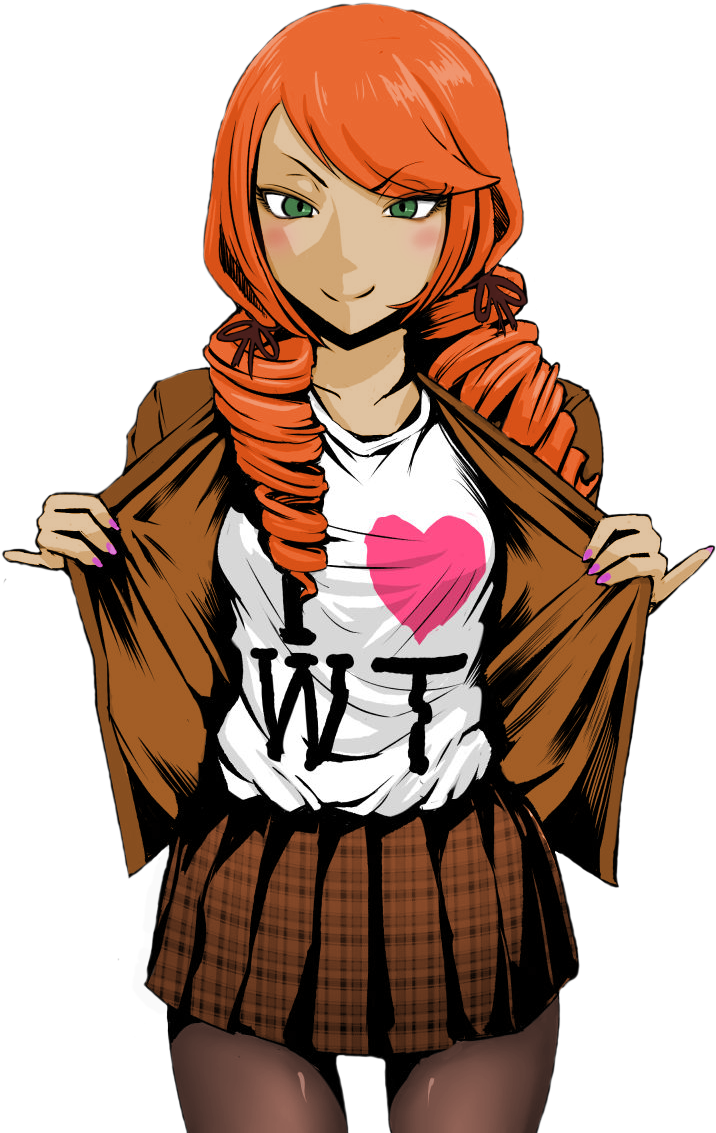 Kate Takenomiya ❤ Wt - Prison School Kate Takenomiya (816x1158), Png Download