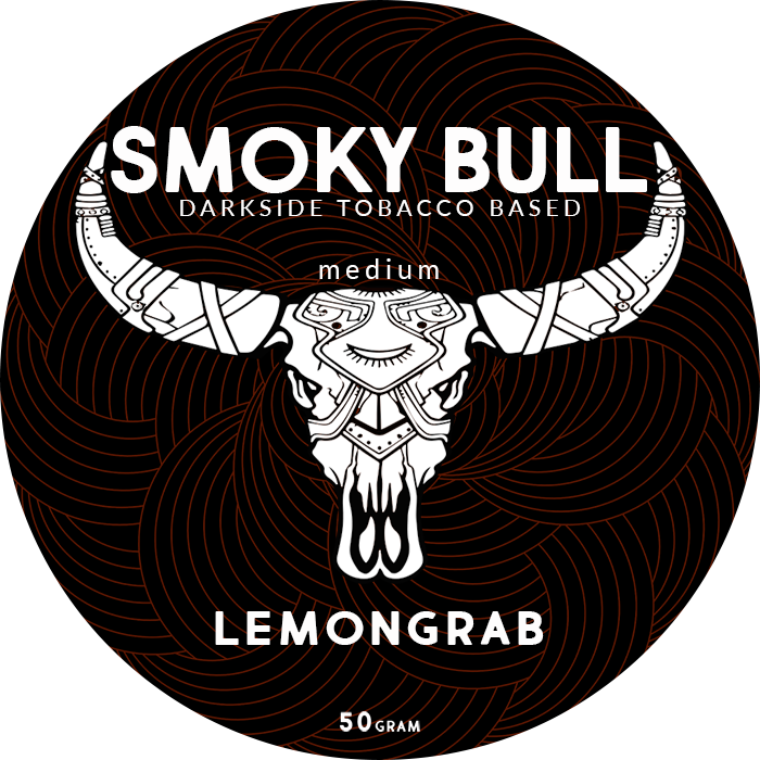 Табак Smoky Bull - Gram (700x700), Png Download