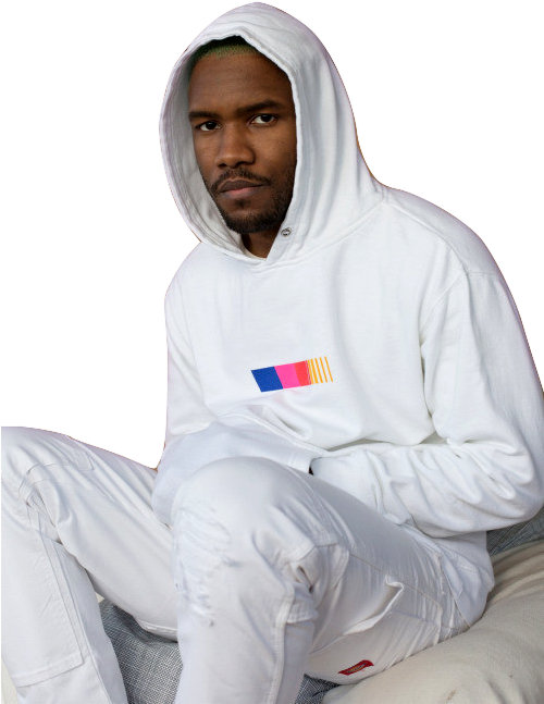 Frank's The God - Frank Ocean Wolfgang Tillmans (499x678), Png Download