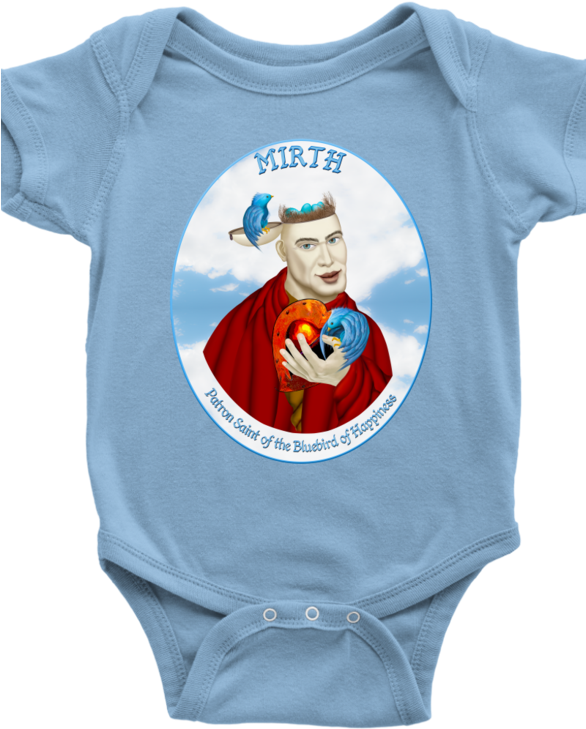 Premium Baby Onesie - Funny Country Baby Clothes (585x750), Png Download