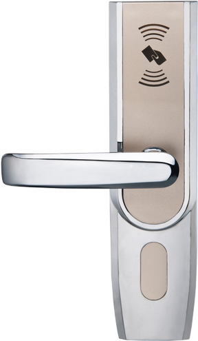 Hotel Access Control Id Card Read - Zkteco Hotel (705x510), Png Download