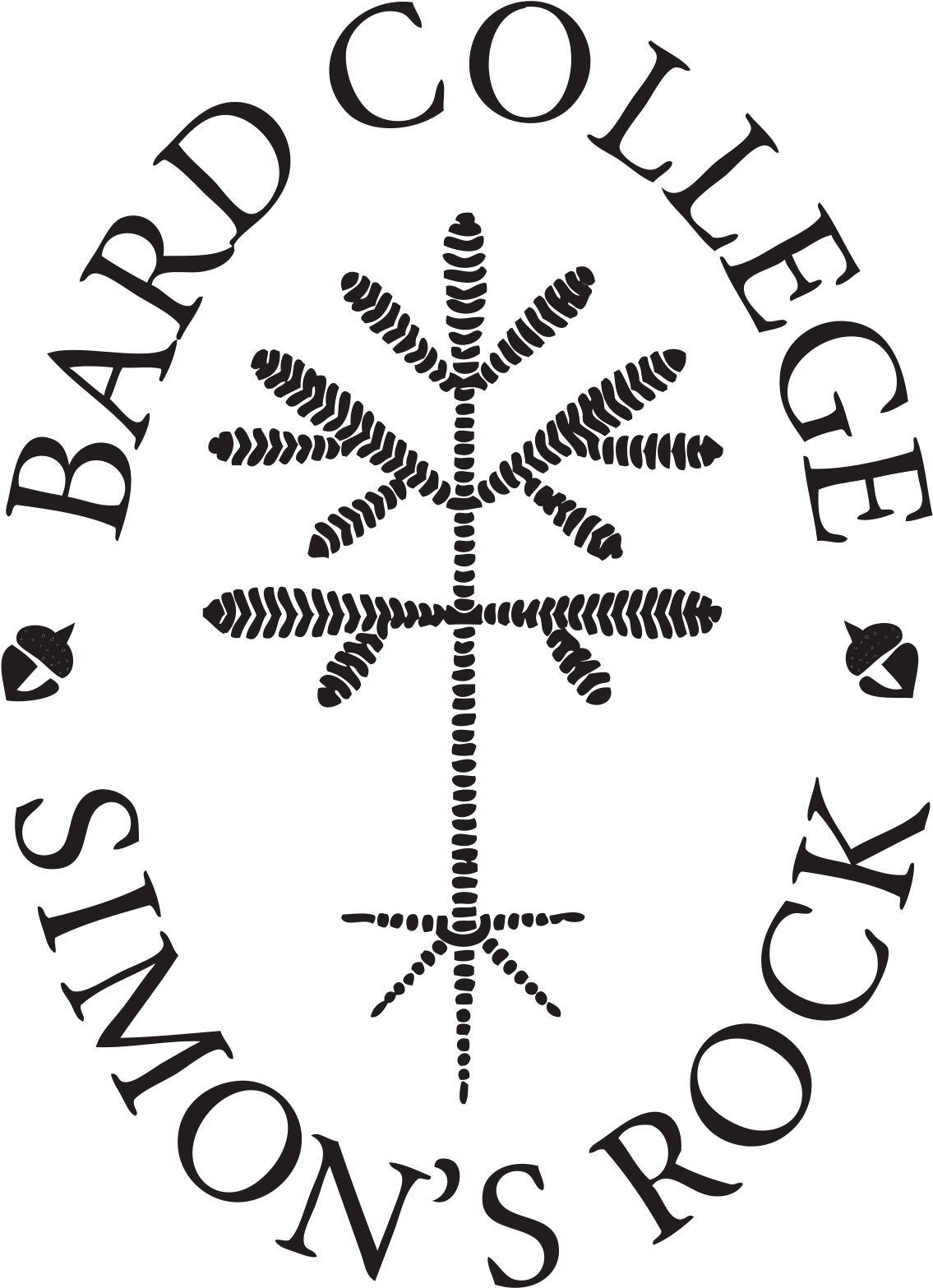 Bard College At Simon's Rock Logo (1200x1650), Png Download