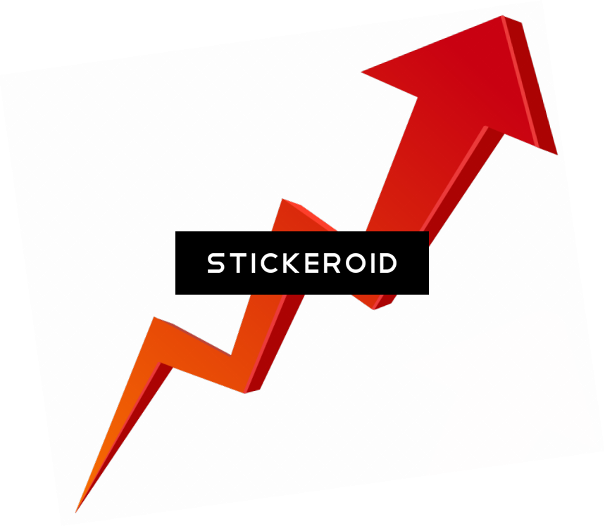 Stock Market Graph Up - Graphic Design (859x748), Png Download