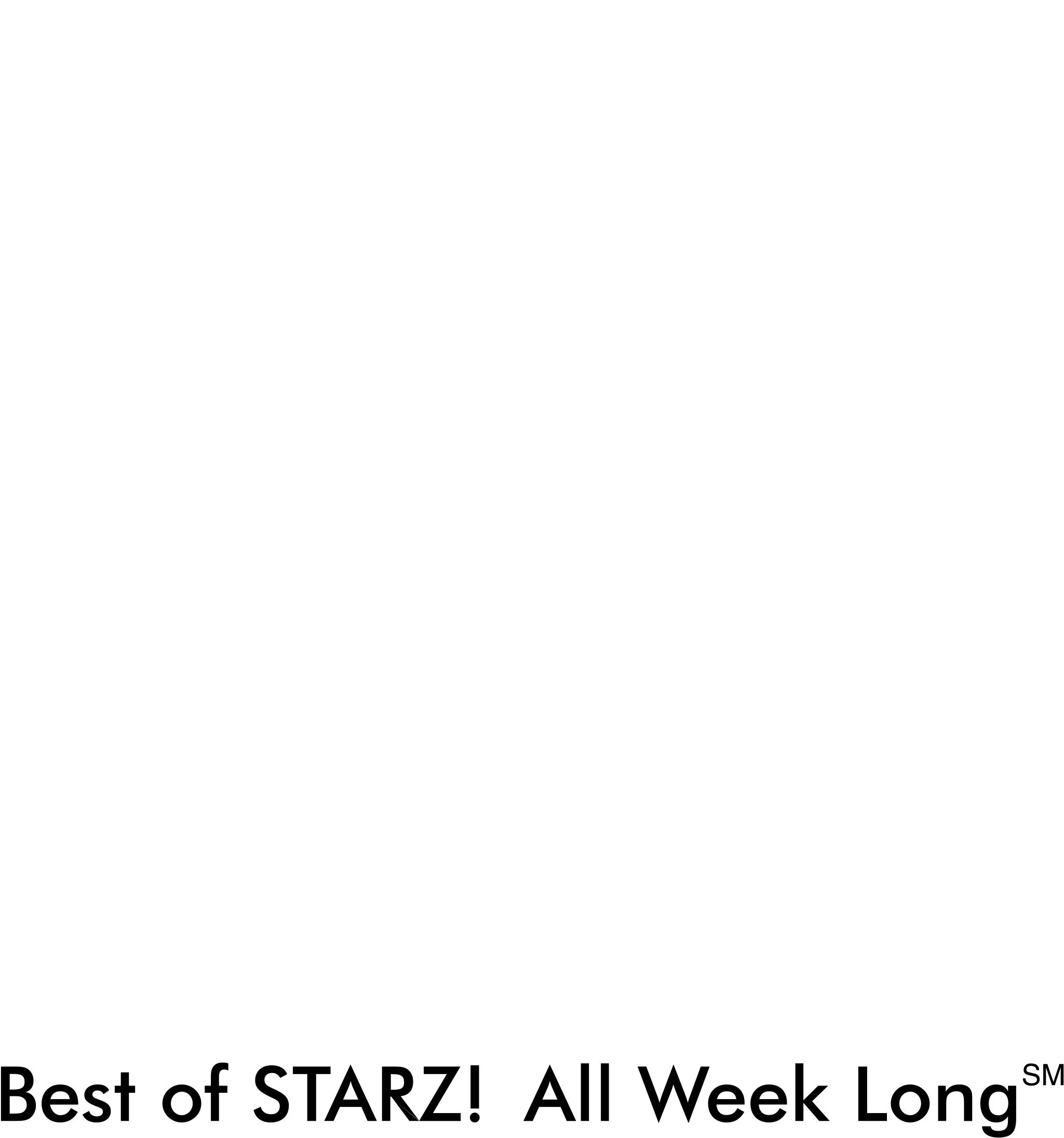 Starz Theater Logo Black And White - Bing Bong (2400x2400), Png Download