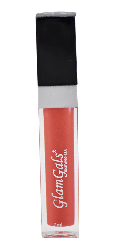 Glamgals Lip Gloss - Glamgals Diamond Lip Gloss Stick Coffee Brown 7 Ml (800x800), Png Download