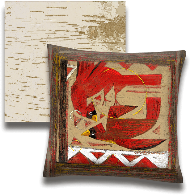 Pillow (730x730), Png Download