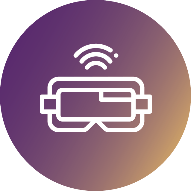 Augmented Reality - Viajes El Corte Ingles (638x638), Png Download