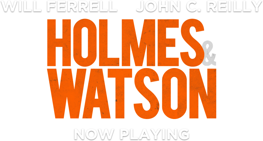 Holmes And Watson Sony (1120x603), Png Download