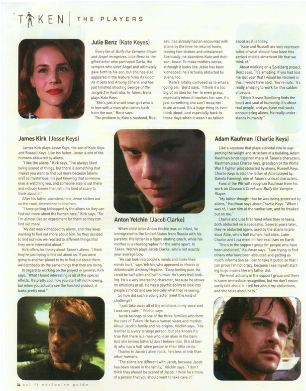 Taken Magazine Feature - Gentleman (1170x780), Png Download