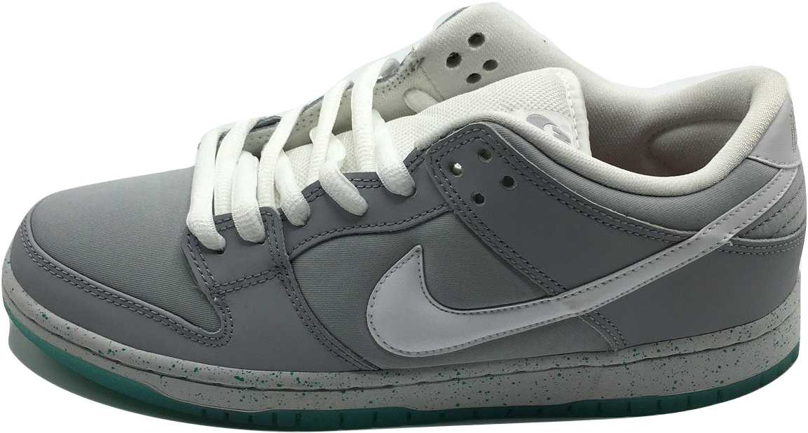 Nike Dunk Low Premium Sb - Sneakers (1263x677), Png Download