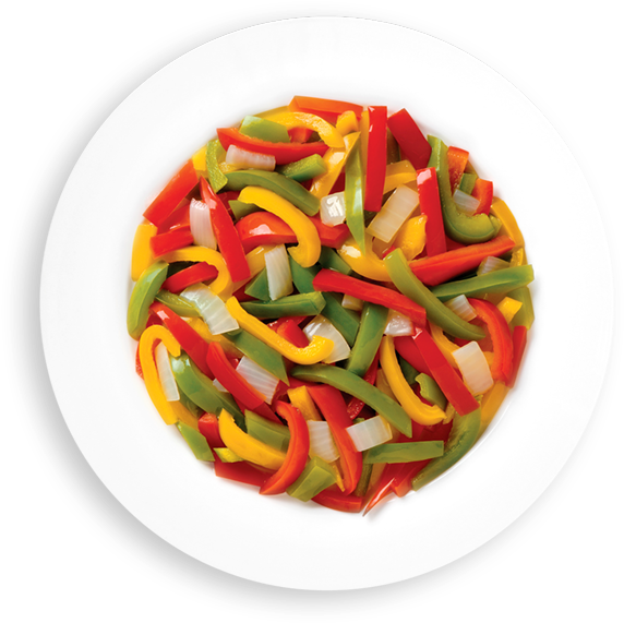 Chill Ripe Fajitas 12 X 2 Lbs - Cayenne Pepper (600x600), Png Download
