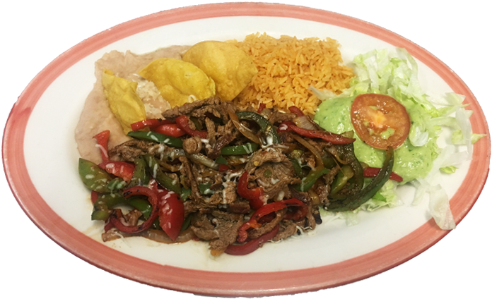 Fajitas - Fajita (734x428), Png Download