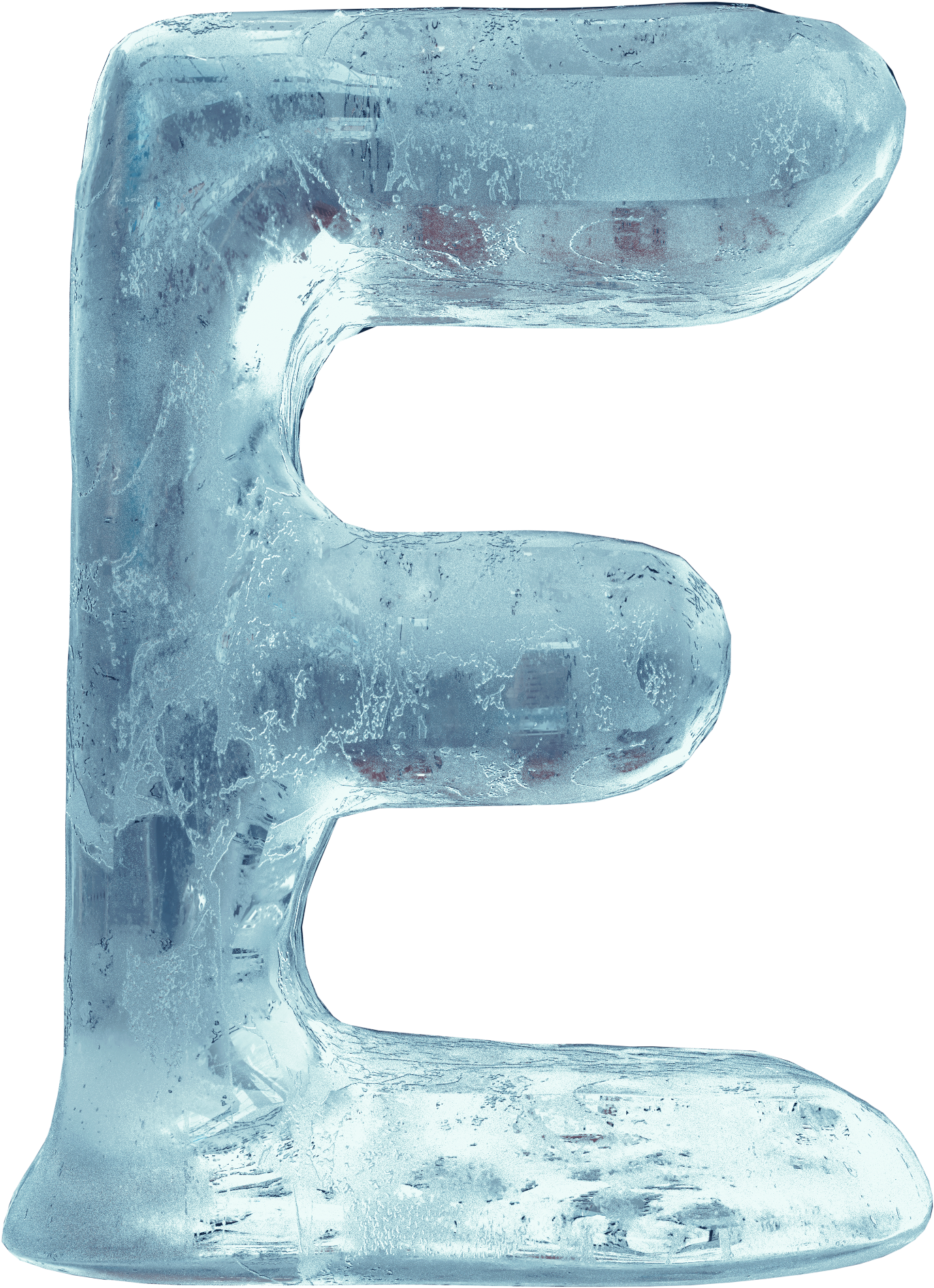 Svg Royalty Free Blue E Transprent Png Free Download - Letter (3000x3000), Png Download