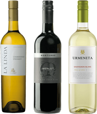 White, Red, Rosé And Sparkling Wines - Urmeneta Sauvignon Blanc 2017 (560x560), Png Download
