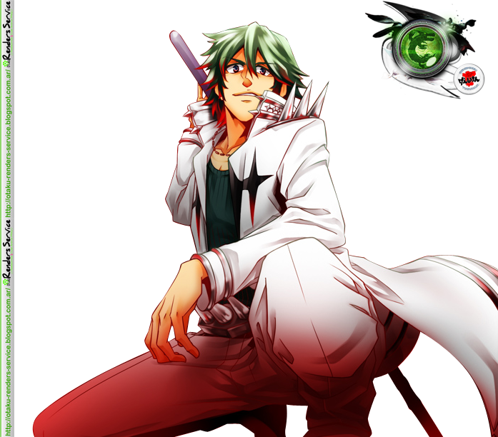 Uzu Sanageyama Kill La Kill Sword - Cartoon (697x612), Png Download