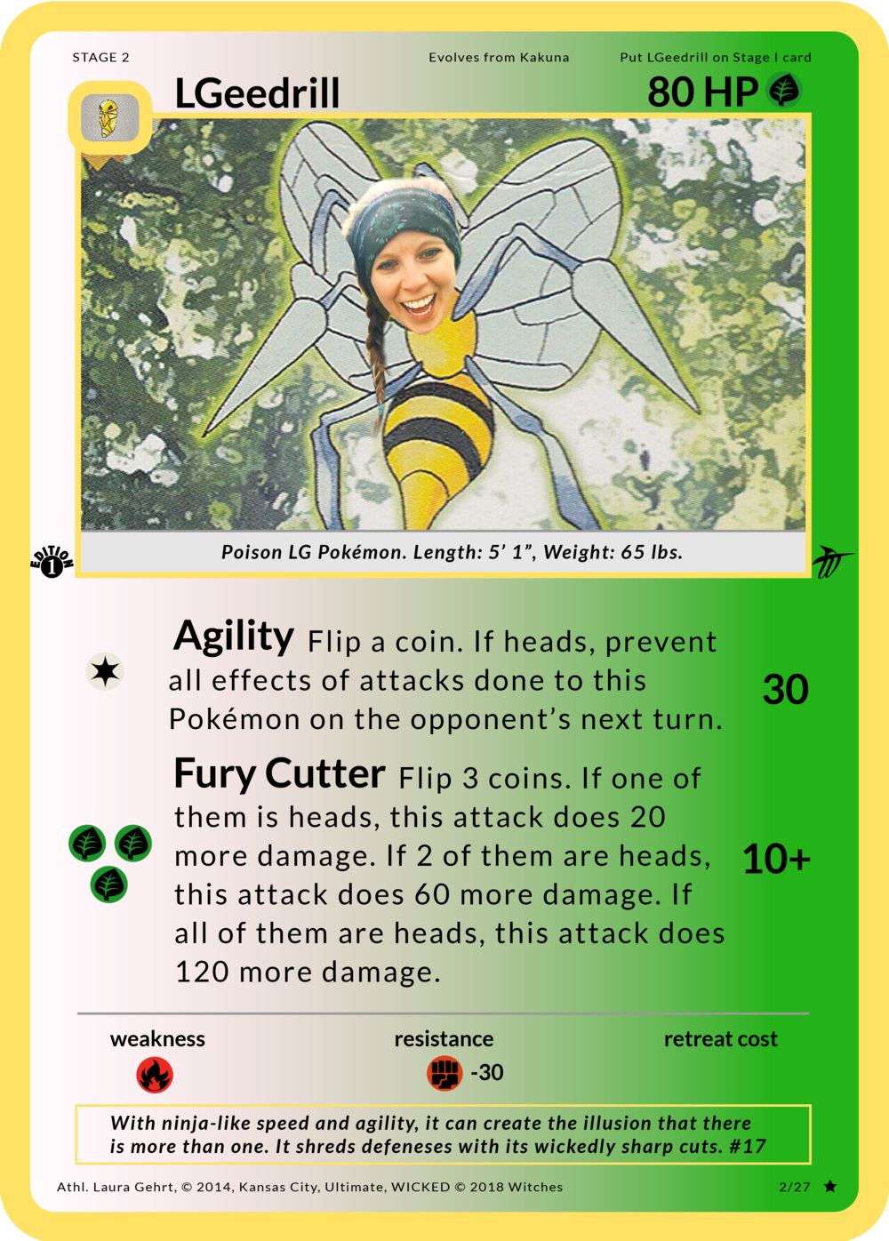 Artboard 3@4x - Beedrill Base Set (1000x1396), Png Download