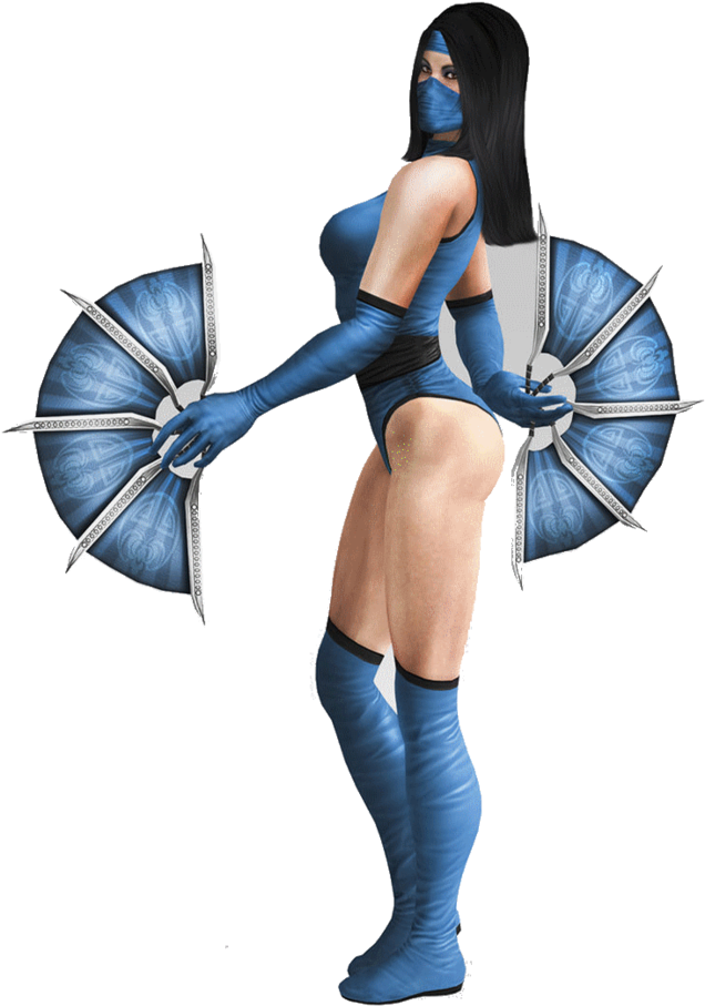 Kitana Png (782x1022), Png Download