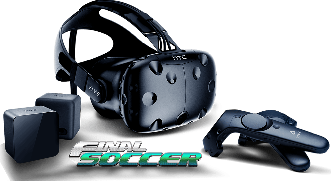 Room-scale Vr - Virtual Reality Headset (1056x577), Png Download